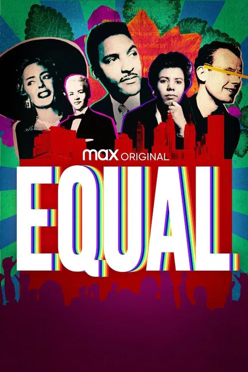 Постер: Equal