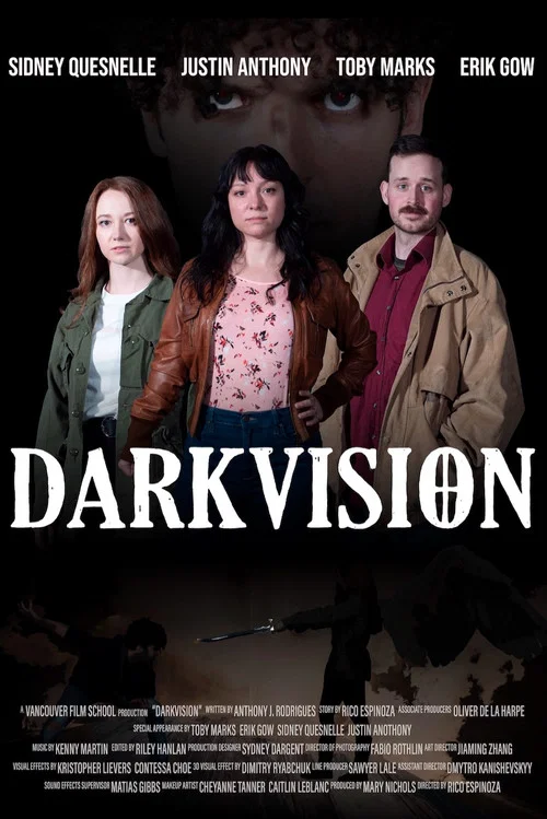 Постер: Darkvision