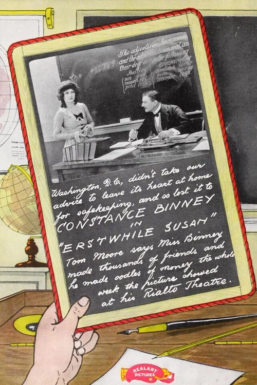 Постер: Erstwhile Susan
