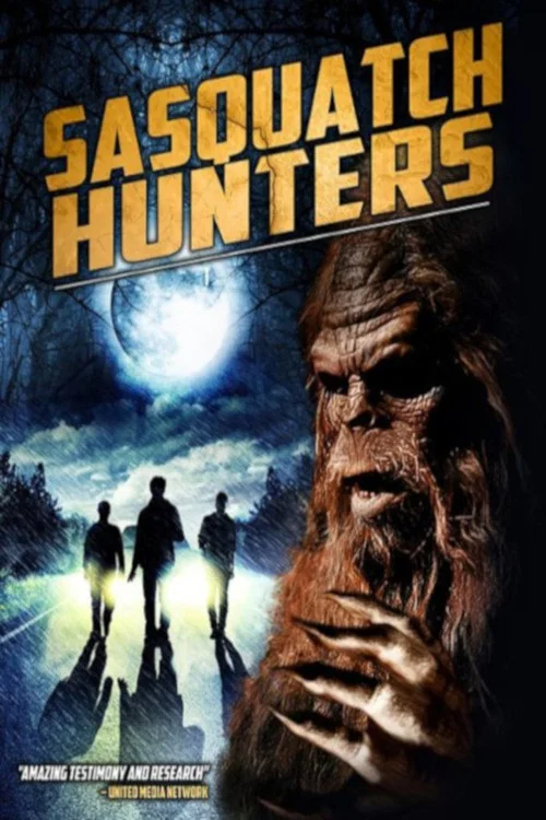 Постер: Sasquatch Hunters