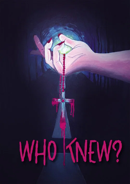 Постер: Who Knew