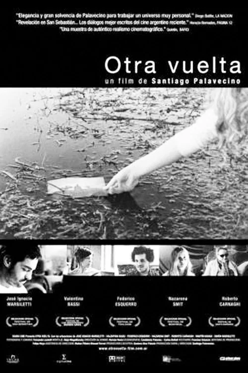 Постер: Otra vuelta