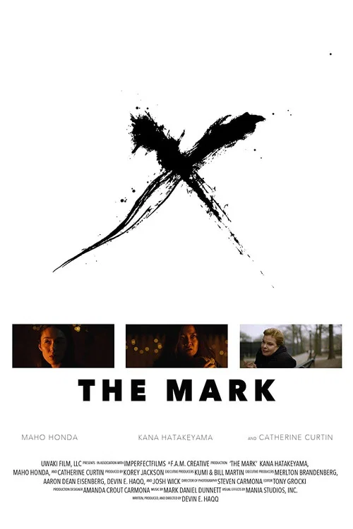 Постер: The Mark