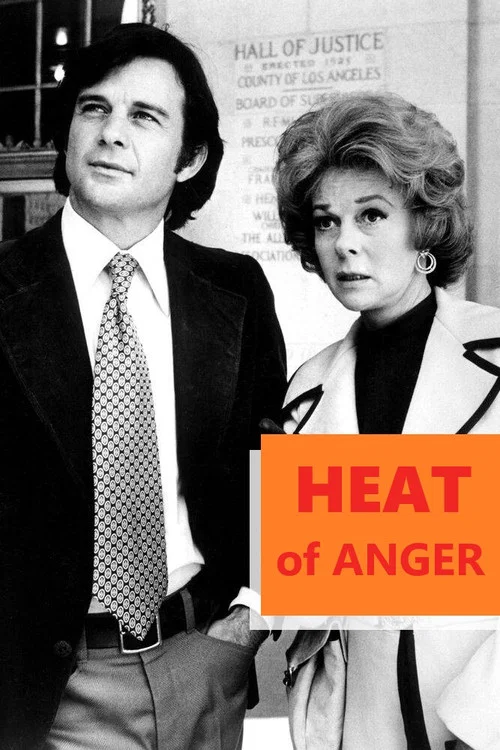 Постер: Heat of Anger