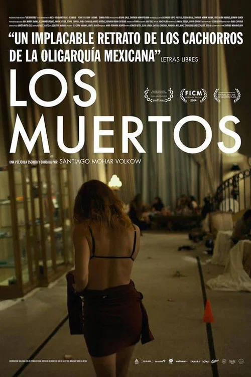 Постер: Los muertos
