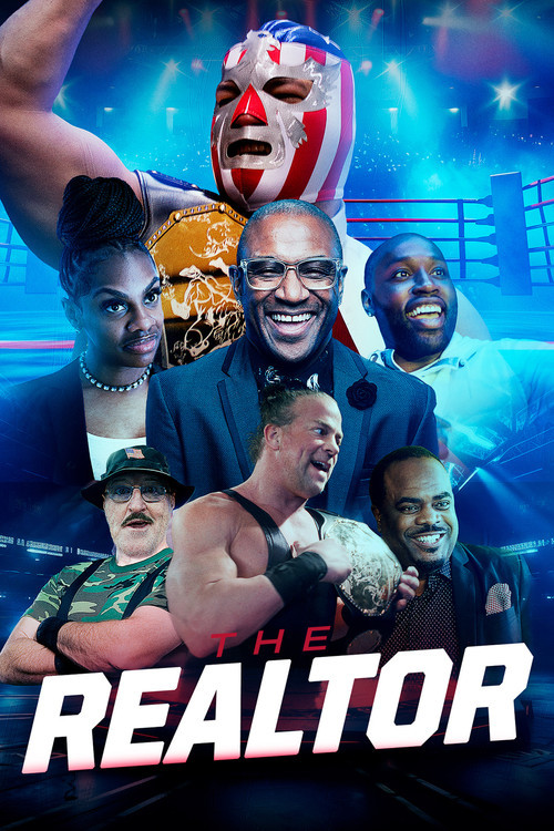 Постер: The Realtor