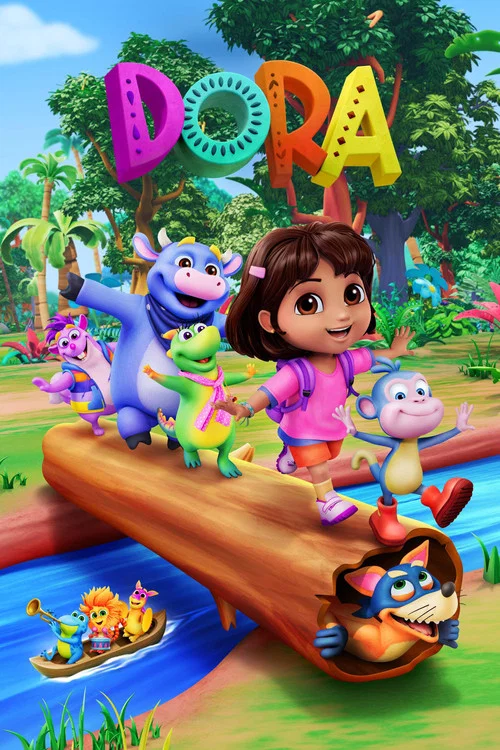 Постер: Dora