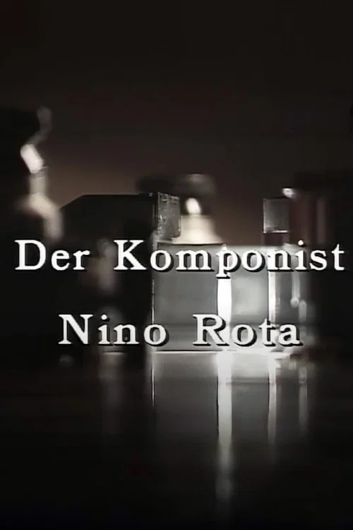 Постер: Zwischen Kino und Konzert - Der Komponist Nino Rota