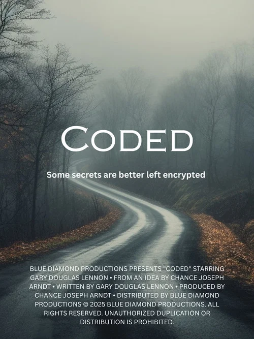 Постер: Coded