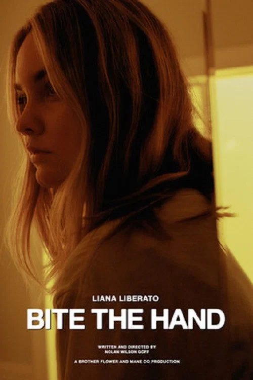 Постер: Bite the Hand