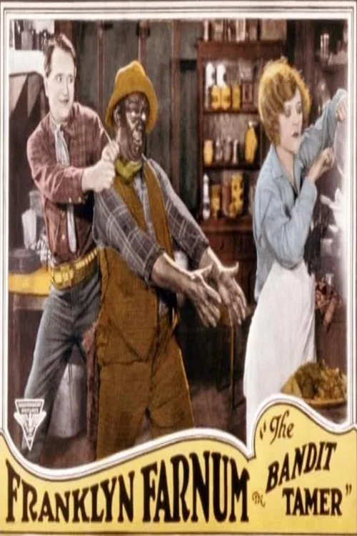 Постер: The Bandit Tamer