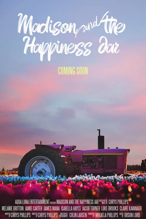Постер: Madison and the Happiness Jar