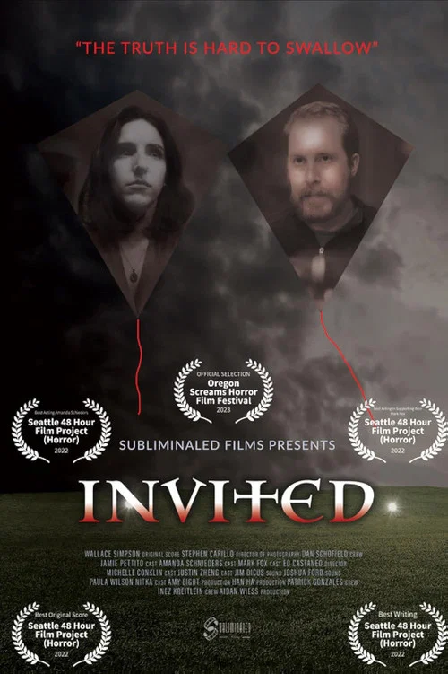 Постер: Invited