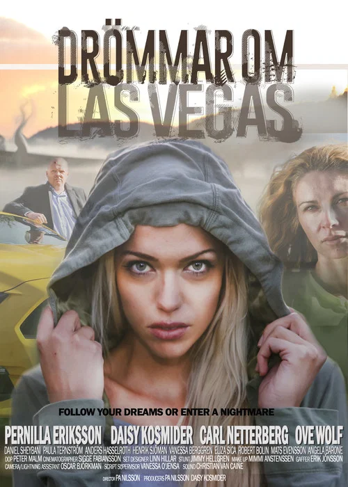 Постер: Drömmar om Las Vegas