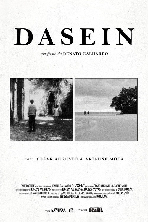 Постер: Dasein