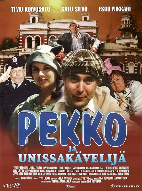 Постер: Пекко и гуляющий во сне