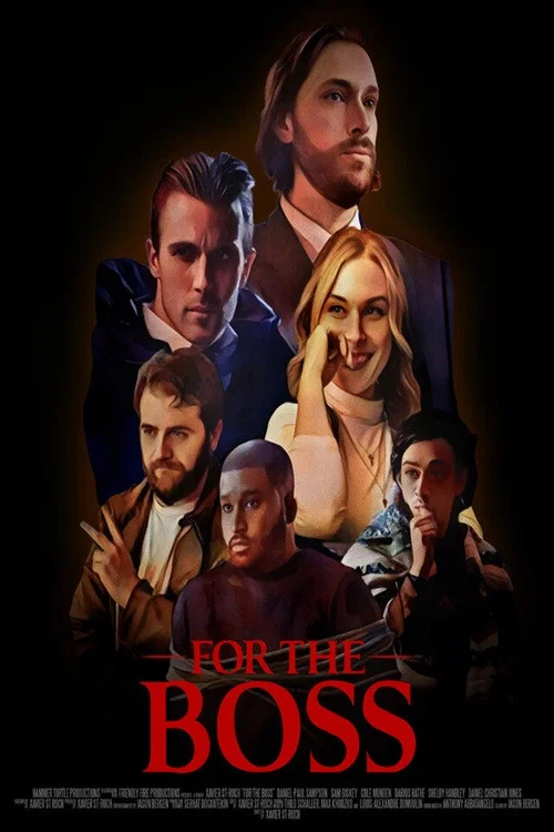 Постер: For the Boss