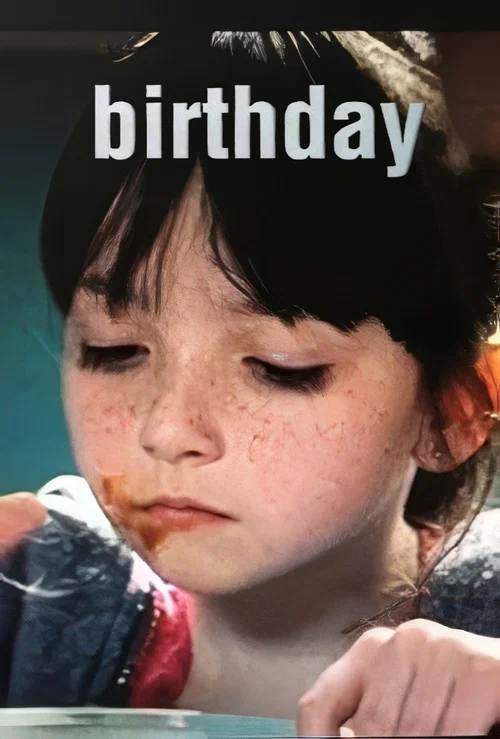 Постер: Birthday
