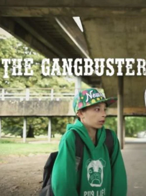 Постер: The Gangbuster