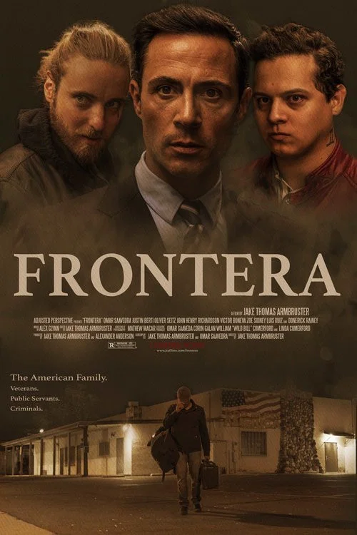 Постер: Frontera