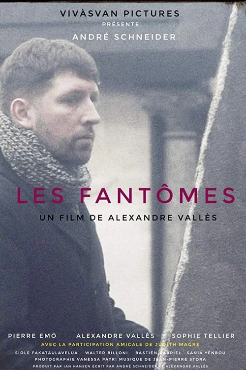 Постер: Les fantômes