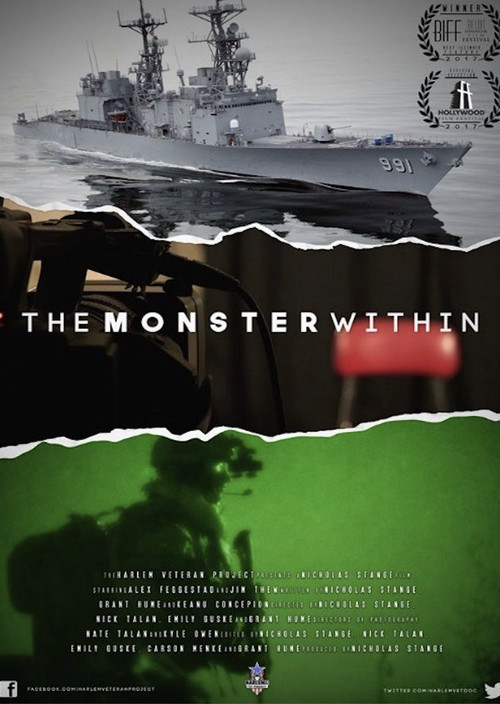 Постер: The Monster Within