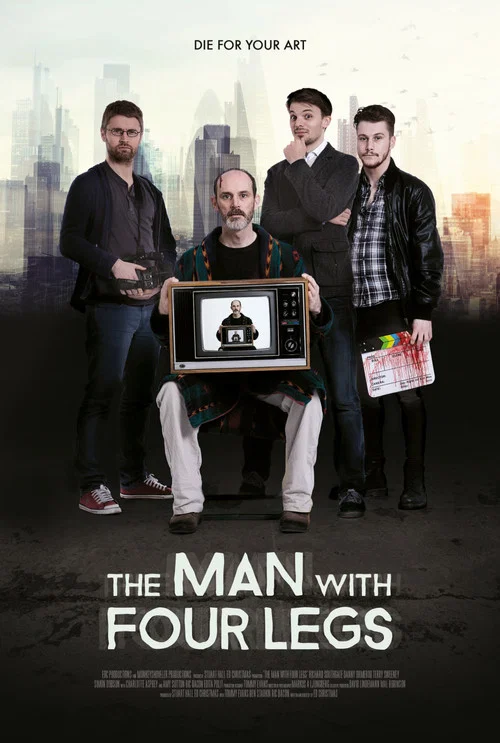 Постер: The Man with Four Legs