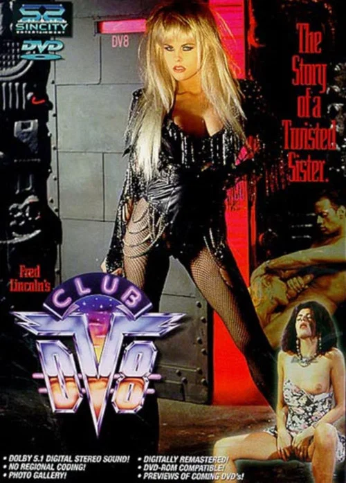 Постер: Club DV8