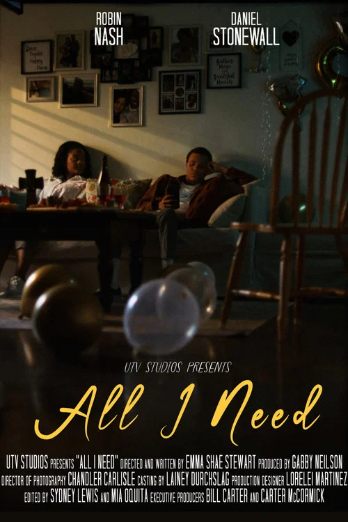 Постер: All I Need