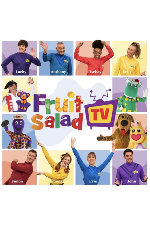 Постер: The Wiggles: Fruit Salad TV