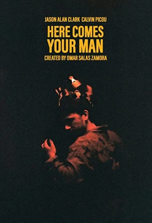 Постер: Here Comes Your Man