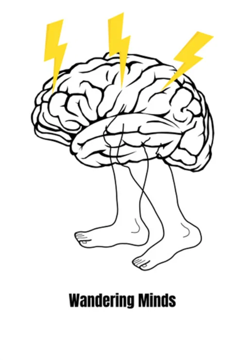 Постер: Wandering Mind
