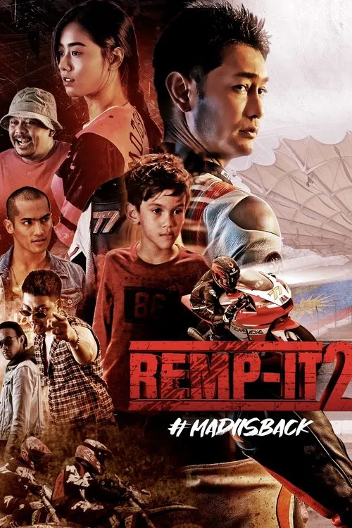 Постер: Remp-it 2