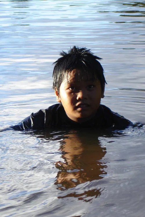 Постер: Guyane