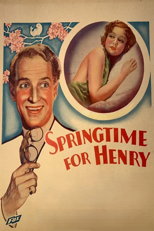 Постер: Springtime for Henry