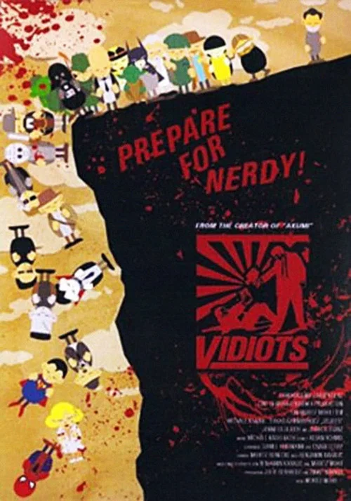 Постер: Vidiots