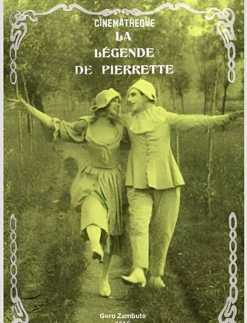 Постер: La leggenda di Pierrette