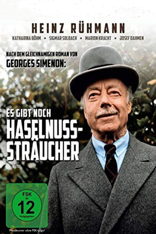 Постер: Es gibt noch Haselnuß-Sträucher
