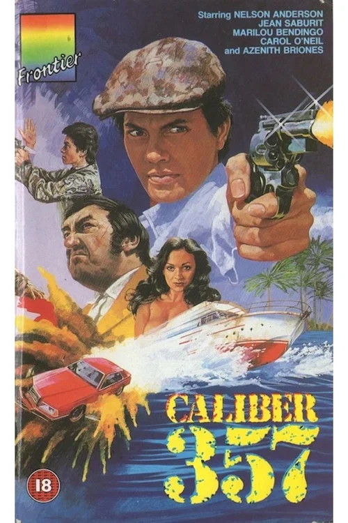 Постер: Caliber 357