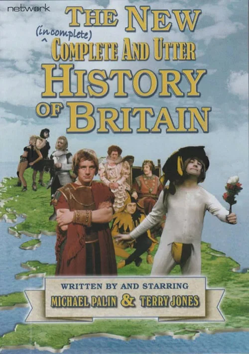 Постер: Complete and Utter History of Britain