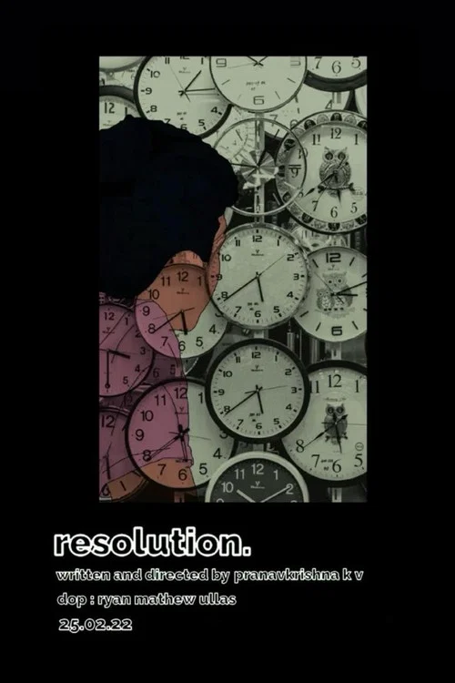 Постер: Resolution