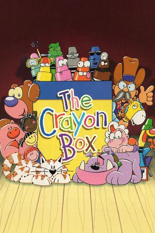 Постер: The Crayon Box