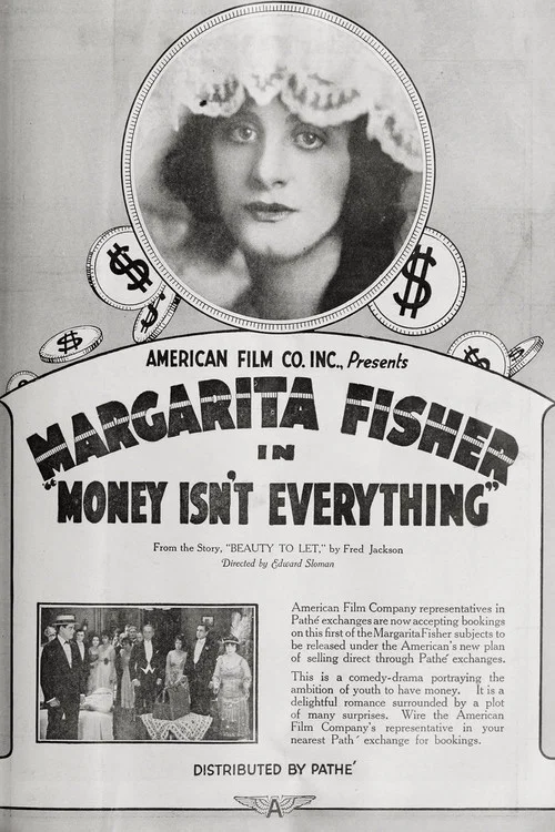 Постер: Money Isn't Everything