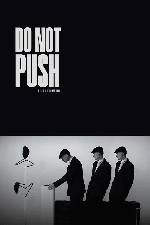 Постер: Do Not Push