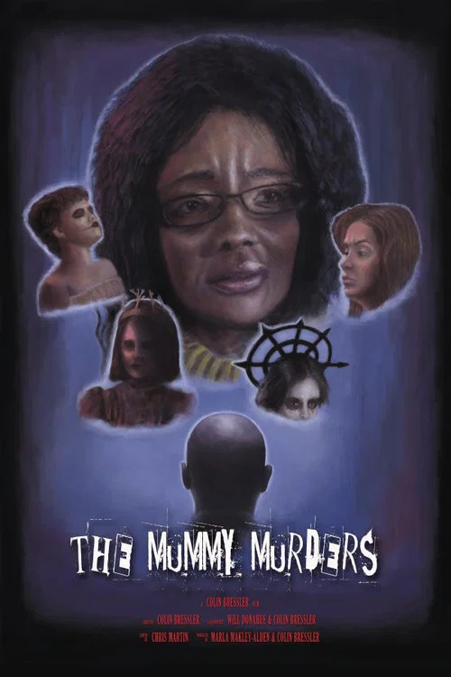 Постер: The Mummy Murders