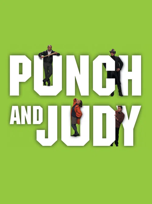 Постер: Punch and Judy
