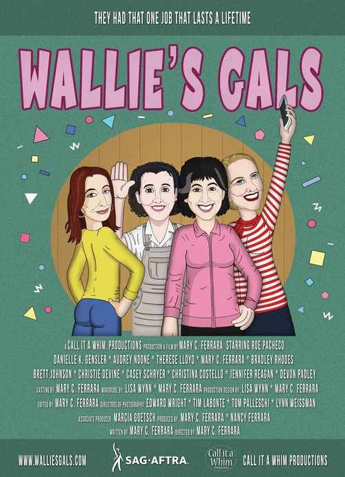 Постер: Wallie's Gals