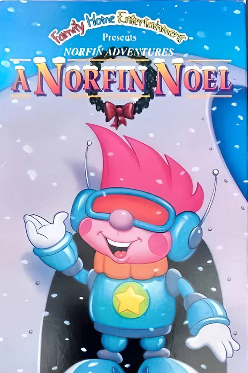 Постер: The Norfin Adventures: A Norfin Noel