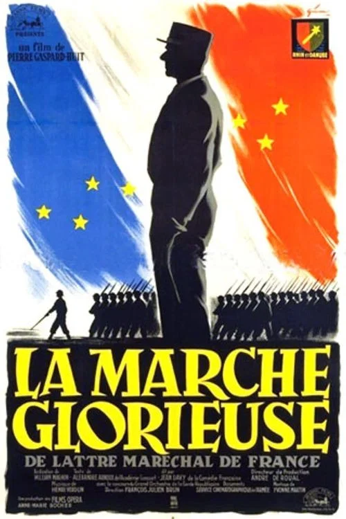 Постер: La marche glorieuse