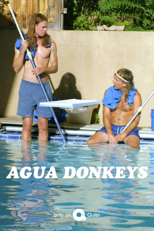 Постер: Agua